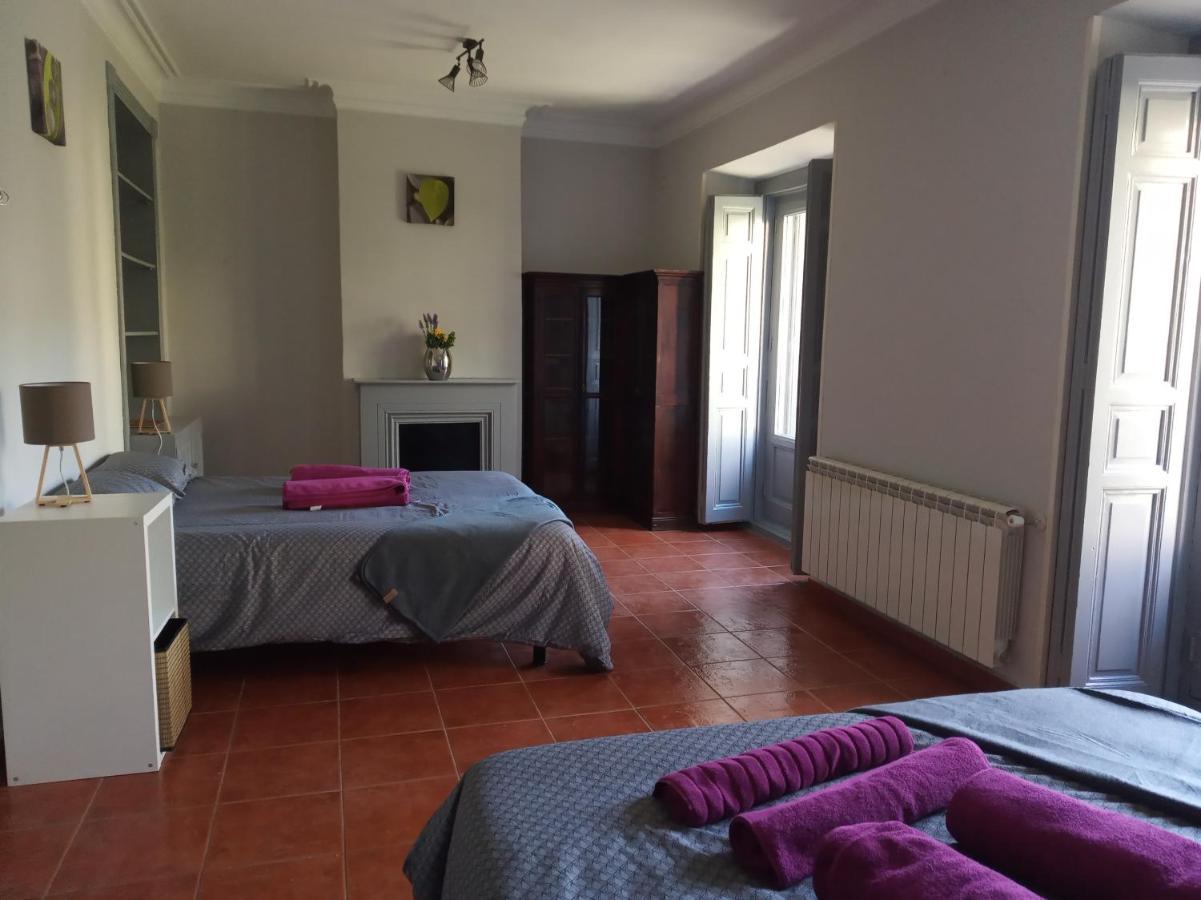 Pme Rooms Madryt Zewnętrze zdjęcie