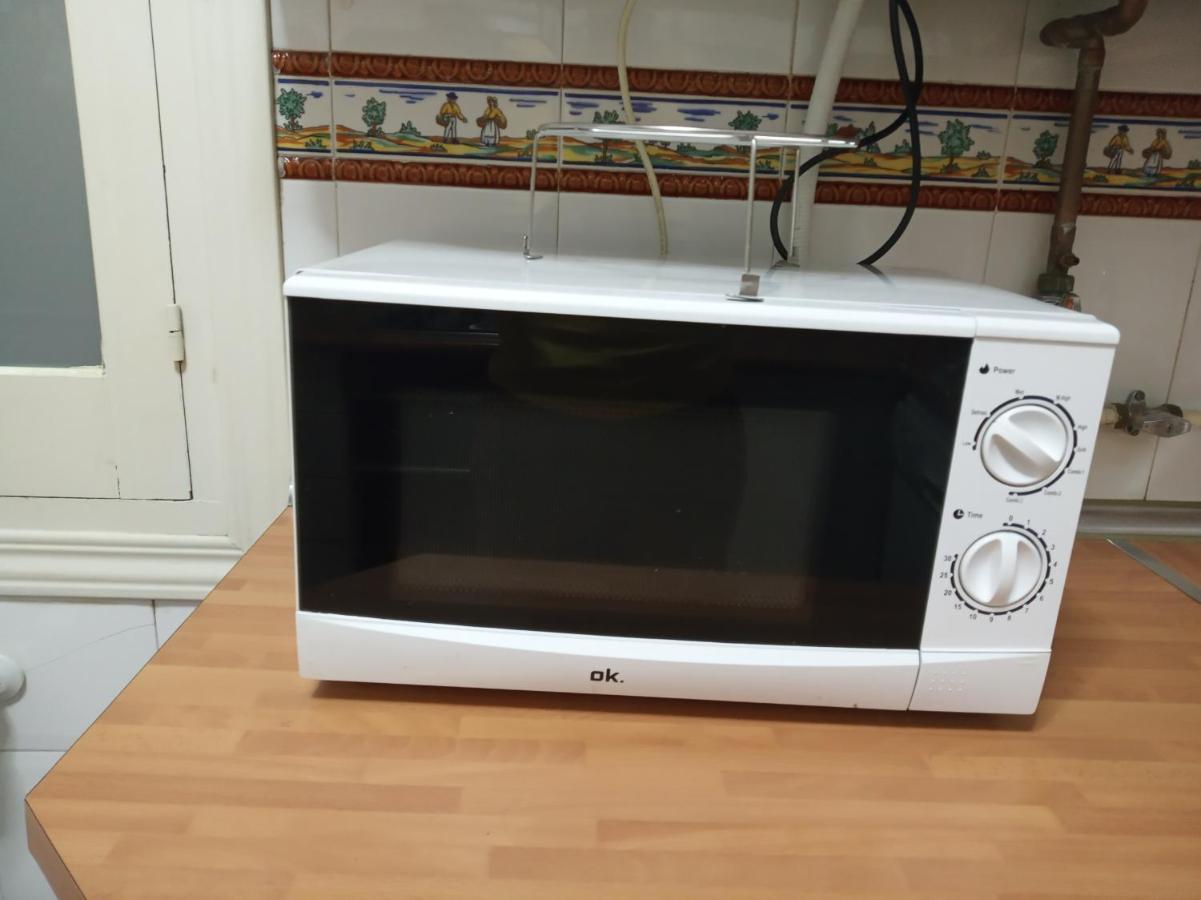 Pme Rooms Madryt Zewnętrze zdjęcie