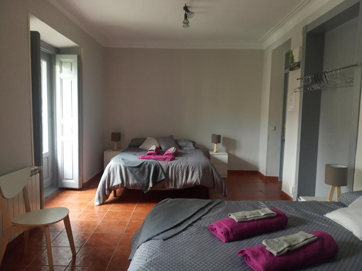 Pme Rooms Madryt Zewnętrze zdjęcie