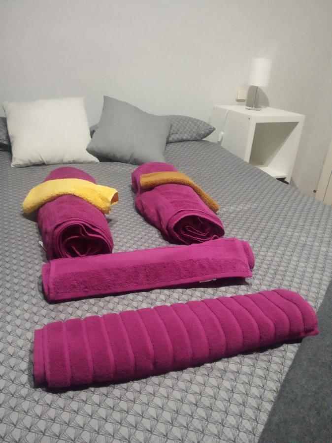 Pme Rooms Madryt Zewnętrze zdjęcie